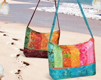 Bermuda Bag Pattern 4 Bermuda Bag Pattern - Image 2