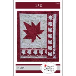 150 Quilt Pattern
