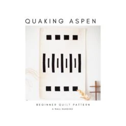 Quaking Aspen Quilt Downloadable Pattern