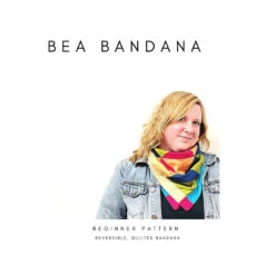 Bea Bandana Downloadable Pattern