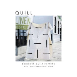 Quill Quilt Downloadable Pattern