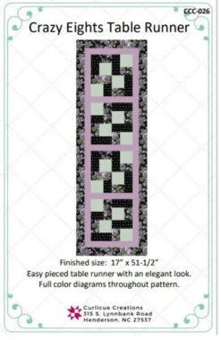 Crazy Eights Downloadable Pattern