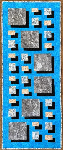 Pebbles In The Pond Downloadable Pattern