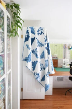 Indigo Steps Downloadable Pattern 7 Indigo Steps Downloadable Pattern -Qbpn indigo steps quilt pattern jeni baker 1