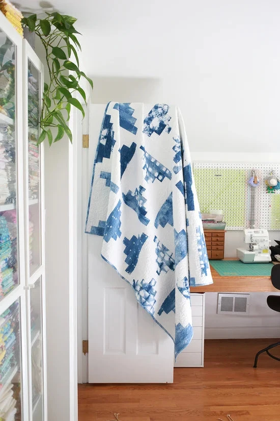 Indigo Steps Downloadable Pattern 5 Indigo Steps Downloadable Pattern - Image 3