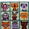 Jungle Safari Quilt Pattern -Qbpn junglesafaricovercopy 600x600 1