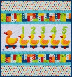 Just Ducky Downloadable Pattern