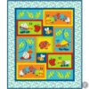 Bugs-A-Lot 1 Bugs-A-Lot -Qbpn kids quilts bugs a lot qlt059 1