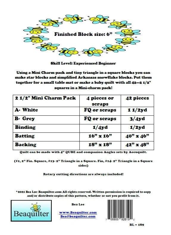 Kitty Cat Stars Downloadable Pattern 5 Kitty Cat Stars Downloadable Pattern - Image 3