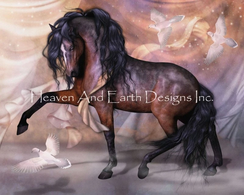 Gracioso Cross Stitch By Laurie Prindle 4 Gracioso Cross Stitch By Laurie Prindle - Image 2