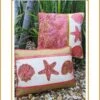 Seaside Mementos Pillow Duo Downloadable Pattern 1 Seaside Mementos Pillow Duo Downloadable Pattern -Qbpn mementos pillow01