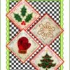 Merry & Bright Holiday Coasters Downloadable Pattern 2 Merry & Bright Holiday Coasters Downloadable Pattern -Qbpn merrybrightcoasters01