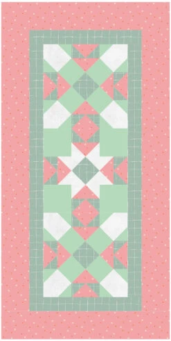 Miami Beach Downloadable Pattern -Qbpn miamibeachsm