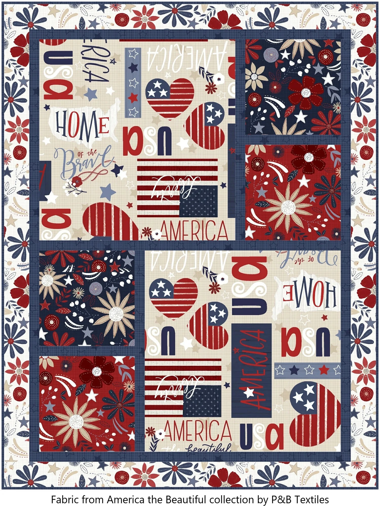 Sun Days Downloadable Pattern 5 Sun Days Downloadable Pattern - Image 3