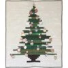 Oh, Stripmas Tree Downloadable Pattern -Qbpn ohstripmastreeq1nwebsq