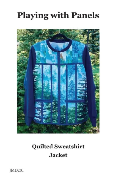 Playing With Panels Downloadable Pattern 3 Playing With Panels Downloadable Pattern