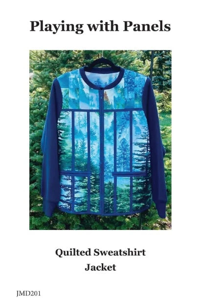 Playing With Panels Pattern 3 Playing With Panels Pattern