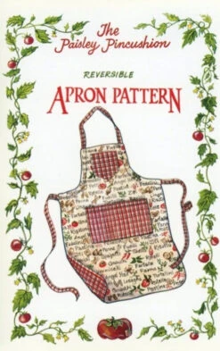 Reversible Apron Pattern