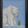 Polar Prayer Cross Stitch Pattern -Qbpn ps 9945