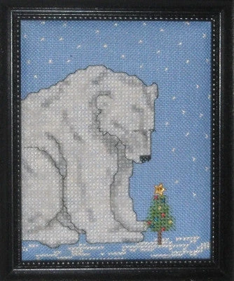 Polar Prayer Cross Stitch Pattern 3 Polar Prayer Cross Stitch Pattern
