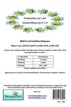 Baby Dreams Downloadable Pattern 7 Baby Dreams Downloadable Pattern -Qbpn rainbow jelly cover back