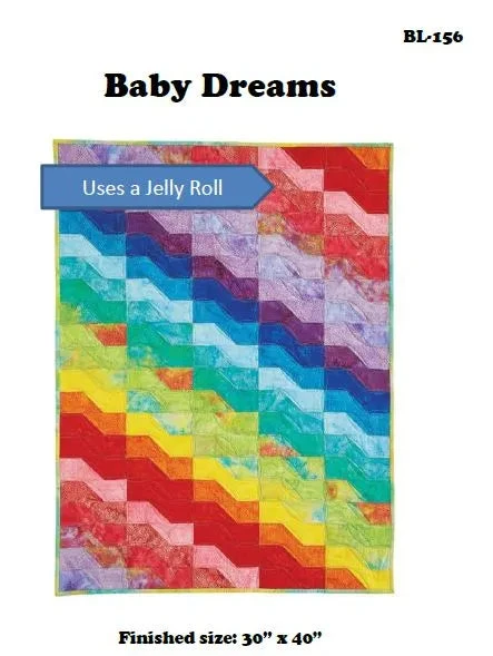 Baby Dreams Downloadable Pattern 4 Baby Dreams Downloadable Pattern - Image 2