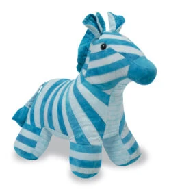 Zebra Stuffed Animal Pattern