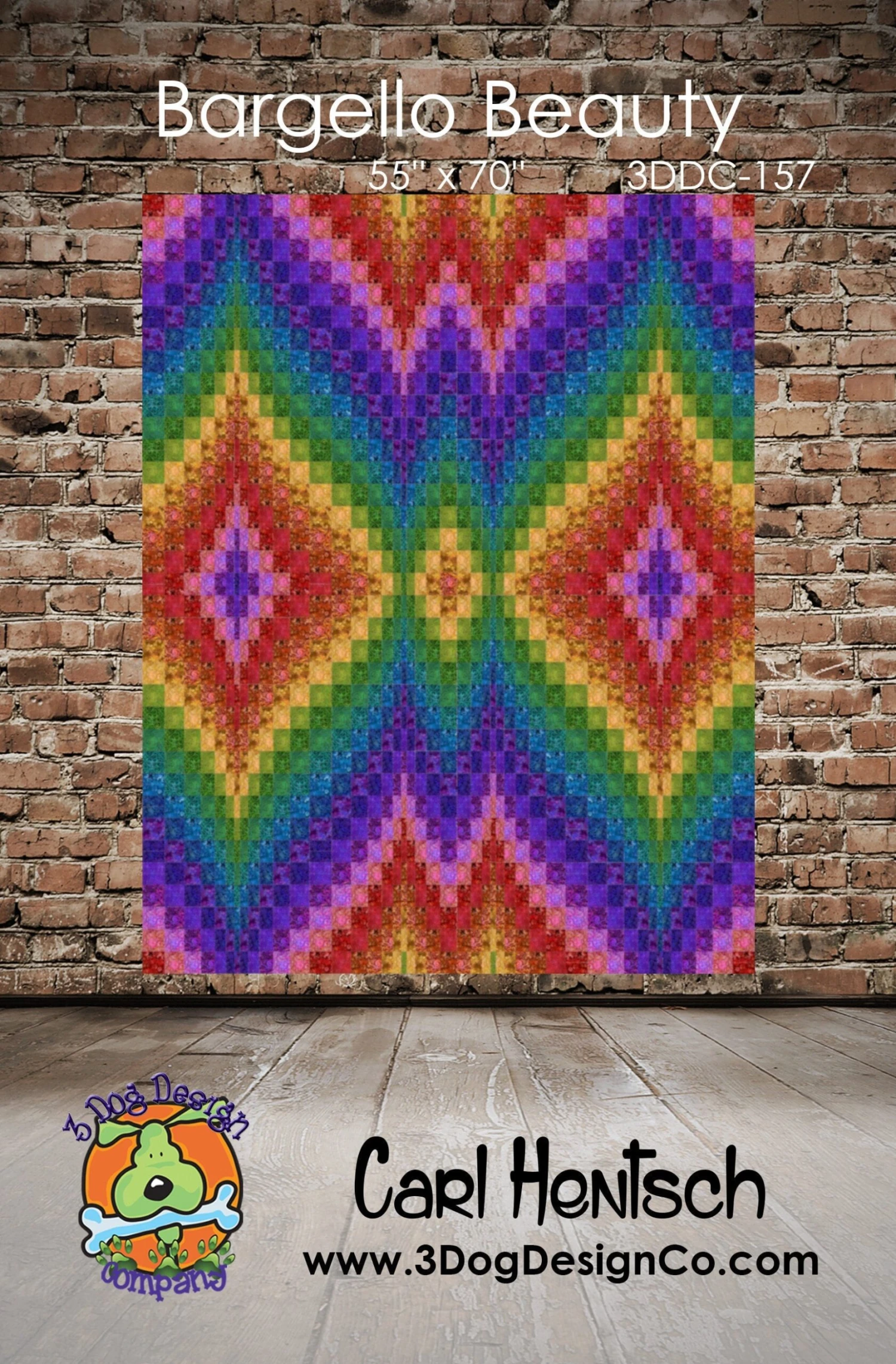 Bargello Beauty Downloadable Pattern 3 Bargello Beauty Downloadable Pattern