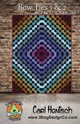 Bow Ties 1 And 2 Downloadable Pattern