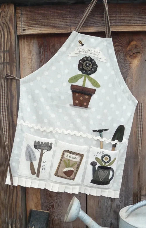 How Does Your Garden Grow Pattern 3 How Does Your Garden Grow Pattern