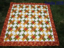 Midnight Stars Downloadable Pattern -Qbpn sandie