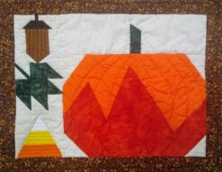 Thinking Of Fall Wall Hanging Pattern