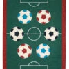 Soccer Quilt Pattern -Qbpn scn 2014