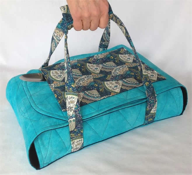 Wrap & Go Casserole Carrier Pattern 3 Wrap & Go Casserole Carrier Pattern