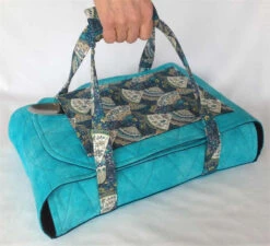 Wrap & Go Casserole Carrier Downloadable Pattern