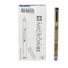 Pigma Micron Pen Blue .25mm Size 01 -Qbpn small XSDK0136 01 01