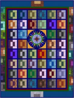 Starshine Quilt Pattern