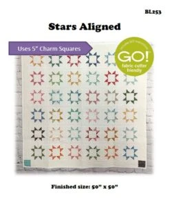 Stars Aligned Downloadable Pattern