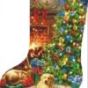 Stocking Cozy Christmas Flip Cross Stitch By Dona Gelsinger 1 Stocking Cozy Christmas Flip Cross Stitch By Dona Gelsinger -Qbpn stockings stocking cozy christmas dg flipped 1jpg.image .556x800