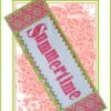 Summertime Table Runner Downloadable Pattern -Qbpn summertime tablerunner01