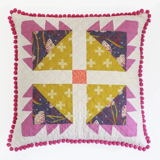 Bear Paw Pillows Downloadable Pattern 5 Bear Paw Pillows Downloadable Pattern - Image 3