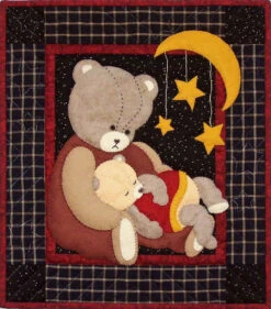Baby Bear Downloadable Pattern