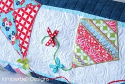 Let's Go Fly A Kite Bench Pillow CD -Qbpn web kd520 sample3 rgb