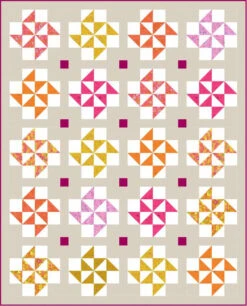 Windmill Quilt Pattern -Qbpn windmillinbetween 375b30f6 f2f6 423b 99cb 60feafc36aa0