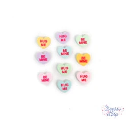 You're Sweet Buttons