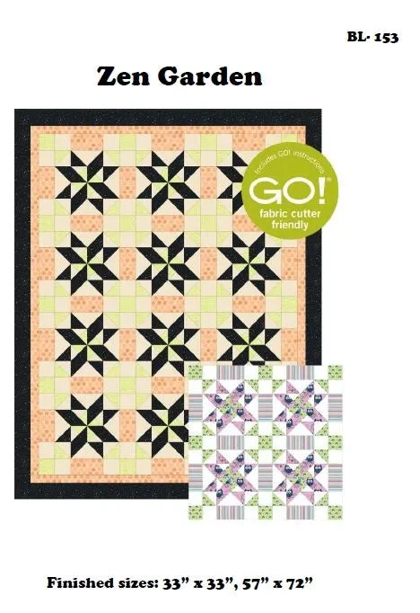 Zen Garden Downloadable Pattern 3 Zen Garden Downloadable Pattern